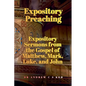 Expository Preaching - Paperback