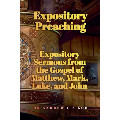 Expository Preaching - Paperback