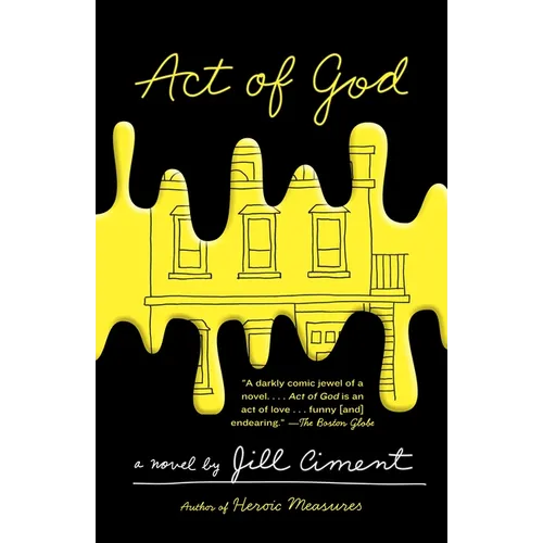Act of God - Paperback