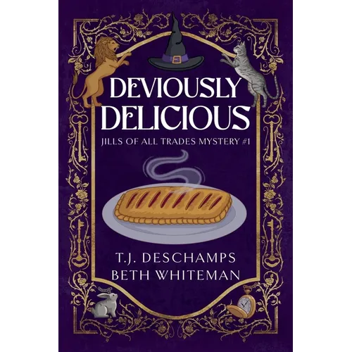Deviously Delicious - Paperback