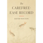 The Carefree-Ease Record - Paperback