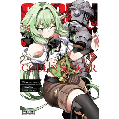 Goblin Slayer, Vol. 14 (Manga): Volume 14 - Paperback