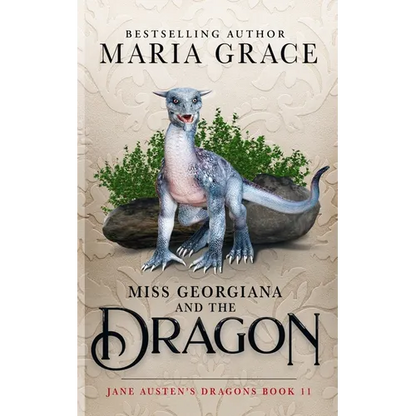 Miss Georgiana and the Dragon - Paperback