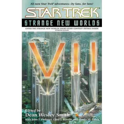 Star Trek: Strange New Worlds VII - Paperback