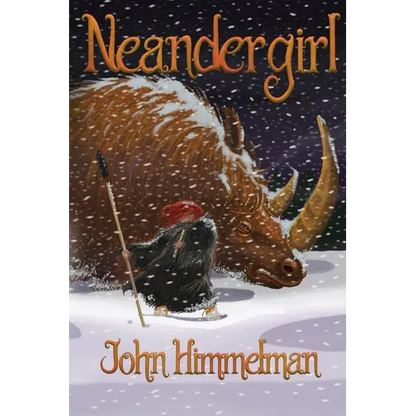 Neandergirl - Paperback