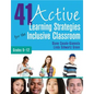 41 Active Learning Strategies for the Inclusive Classroom, Grades 6-12 - Paperback