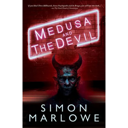 Medusa and the Devil - Paperback