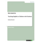 Teaching English to Children with Dyslexia: Dyslexia Research - Paperback