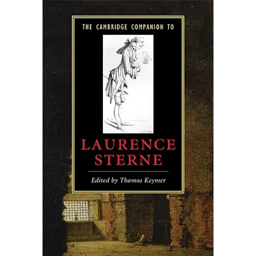 The Cambridge Companion to Laurence Sterne - Paperback
