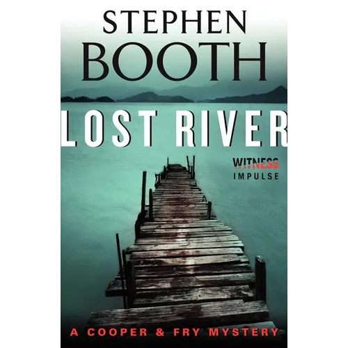 Lost River - Paperback