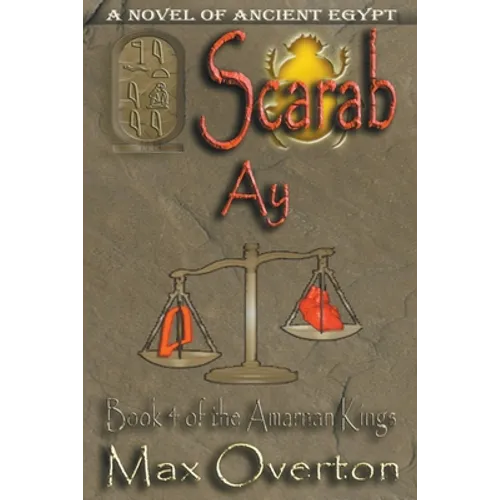 Scarab-Ay - Paperback