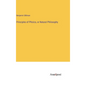 Principles of Phisics, or Natural Philosophy - Hardcover