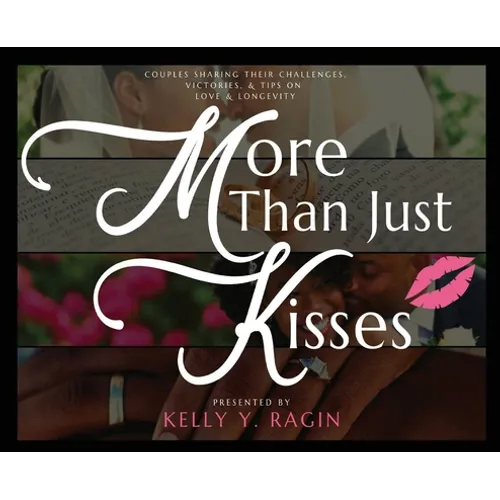 More Than Just Kisses - Hardcover