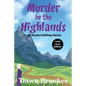 Murder in the Highlands (Large Print Edition) - Paperback