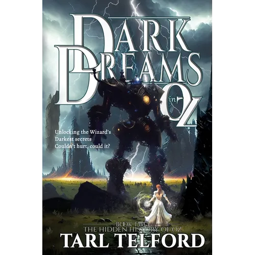 Dark Dreams in Oz - Paperback