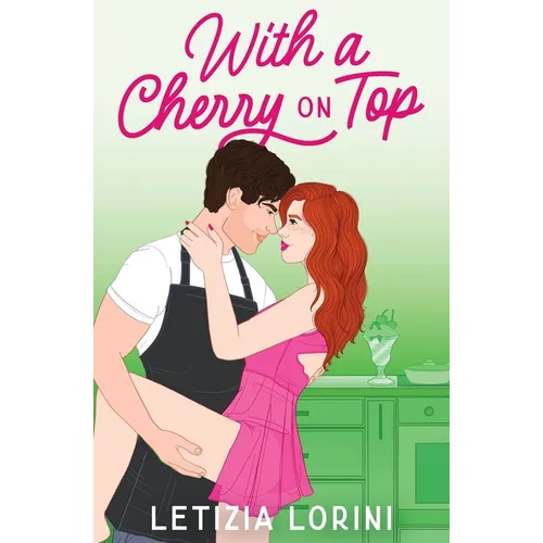With a Cherry on Top: A Forbidden Age Gap Romance - Paperback