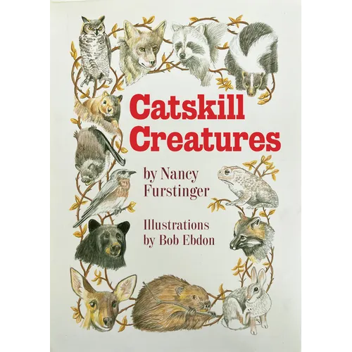 Catskill Creatures - Paperback