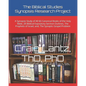 The Biblical Studies Synopsis Research Project: A Synopsis Study of All 66 Canonical Books of the Holy Bible, 28 Biblical Expository Sermon Outlines, - Paperback