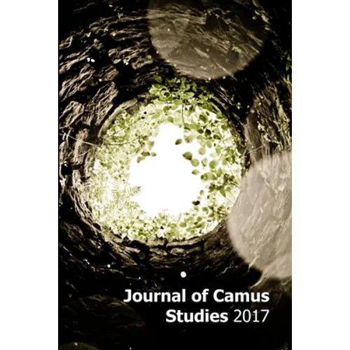 Journal of Camus Studies 2017 - Paperback