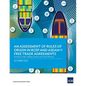 An Assessment of Rules of Origin in RCEP and ASEAN+1 Free Trade Agreements - Paperback