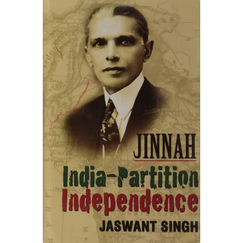 Jinnah India-Partition Independence - Paperback
