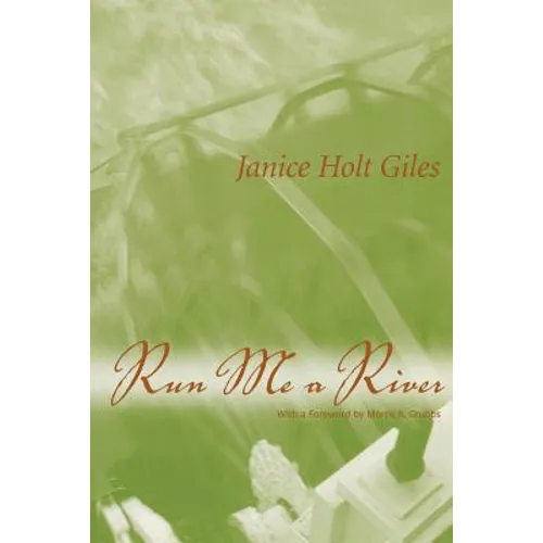 Run Me a River - Paperback