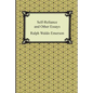 Self-Reliance and Other Essays - Paperback