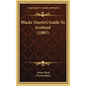 Blacks Tourist's Guide To Scotland (1881) - Hardcover