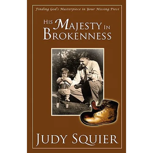 His Majesty In Brokenness - Paperback