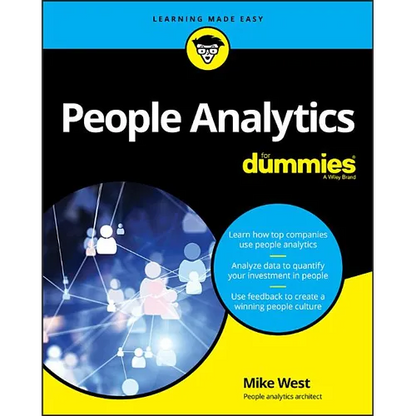 People Analytics for Dummies - Paperback