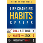 Life-Changing Habits Series: Your Personal Blueprint For Success And Happiness (Books 1-3) - Paperback