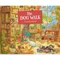 The Dog Walk - Hardcover