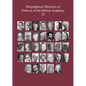 Biographical Memoirs of Fellows of the British Academy, 22 - Paperback