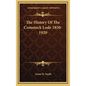 The History Of The Comstock Lode 1850-1920 - Hardcover