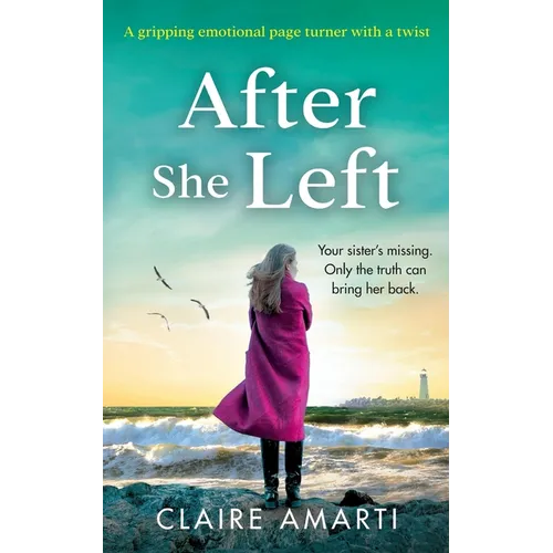 After She Left - Paperback
