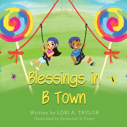 Blessings in B Town - Paperback