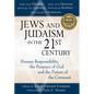 Jews and Judaism in 21st Century: Human Responsibility, the Presence of God and the Future of the Covenant - Paperback