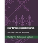Four Circles(R) Online Program: Year One, Class One Workbook - Paperback
