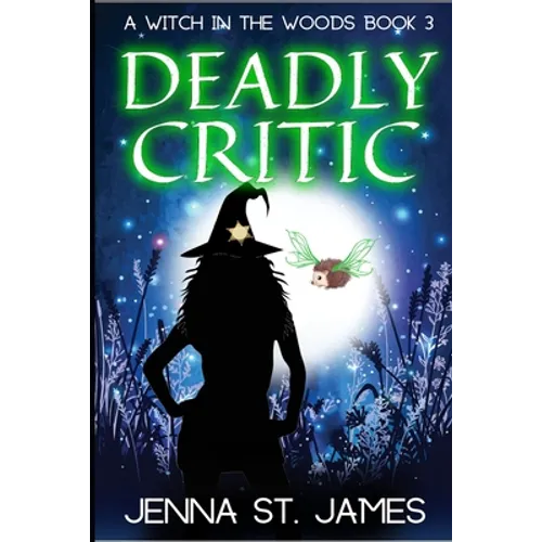 Deadly Critic - Paperback