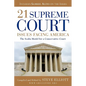21 Supreme Court Issues Facing America - Paperback