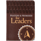 Prayers & Promises for Leaders - Imitation Leather