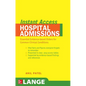 Lange Instant Access Hospital Admissions: Essential Evidence-Based Orders for Common Clinical Conditions - Paperback