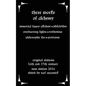 Three Works on Alchemy: The Immortal Liquor Alkahest, Everburning Lights, and Philosophic Fire - Paperback