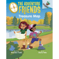 Treasure Map: An Acorn Book (the Adventure Friends #1) - Hardcover