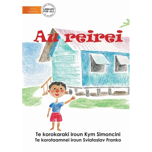 My School - Au reirei (Te Kiribati) - Paperback