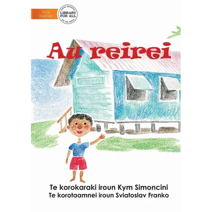 My School - Au reirei (Te Kiribati) - Paperback