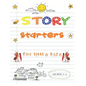 story starters for little kids: Easy Writing Prompts For Grades 1-3 - Paperback