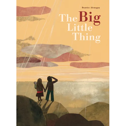 The Big Little Thing - Hardcover