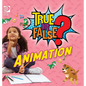 True or False? Animation - Hardcover