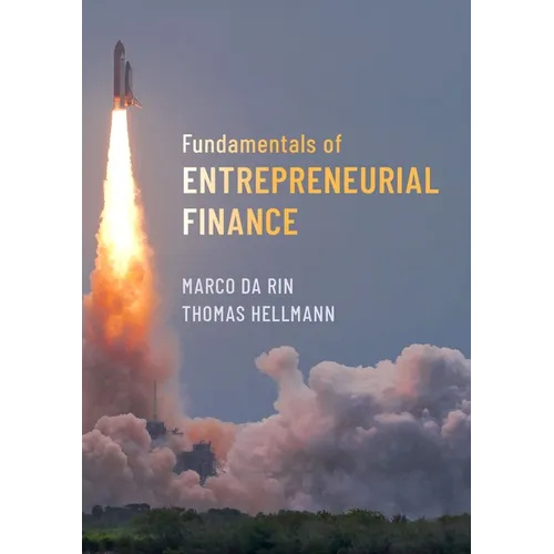 Fundamentals of Entrepreneurial Finance - Hardcover